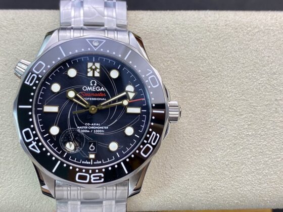 OMEGA SEAMASTER Mens Watch 42mm CAL. 8800 Movement Automatic Mechanical Stainless Steel Watches VS Factory