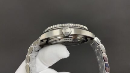 OMEGA SEAMASTER Mens Watch 43.5mm CAL. 8800 Movement Automatic Mechanical Stainless Steel Watches VS Factory - Image 5