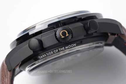 OMEGA SPEEDMASTER Mens Watch 42mm CAL.9300 Movement Automatic mechanical Stainless Steel Watches - Image 5