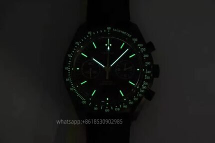 OMEGA SPEEDMASTER Mens Watch 44.25mm CAL.9300 Movement Automatic mechanical Stainless Steel Watches - Image 9