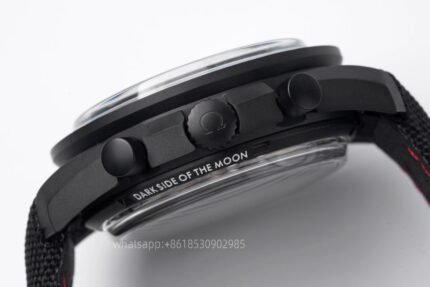 OMEGA SPEEDMASTER Mens Watch 44.25mm CAL.9300 Movement Automatic mechanical Stainless Steel Watches - Image 6