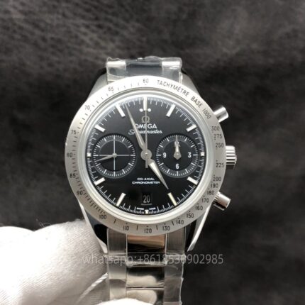 OMEGA SPEEDMASTER Mens Watch 41.5mm CAL.9300 Movement Automatic mechanical Stainless Steel Watches