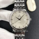 OMEGA DE VILLE Mens Watch 39.5mm CAL.9015 Movement Automatic mechanical Stainless Steel Watches MKS Factory