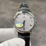 OMEGA DE VILLE Mens Watch 39.5mm CAL.2824 Movement Automatic mechanical Stainless Steel Watches MKS Factory