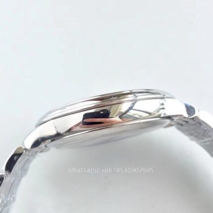 OMEGA DE VILLE Mens Watch 39.5mm CAL.9015 Movement Automatic mechanical Stainless Steel Watches MKS Factory - Image 6