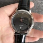 OMEGA DE VILLE Mens Watch 39.5mm CAL.9015 Movement Automatic mechanical Stainless Steel Watches MKS Factory