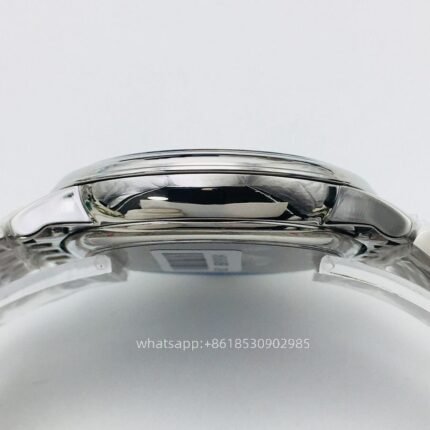 OMEGA DE VILLE Mens Watch 39.5mm CAL.9015 Movement Automatic mechanical Stainless Steel Watches MKS Factory - Image 5