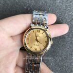 OMEGA DE VILLE Womens Watch 27.4mm CAL.1376 Movement Automatic mechanical Stainless Steel Watches MKS Factory