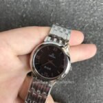 OMEGA DE VILLE Womens Watch 27.4mm CAL.1376 Movement Automatic mechanical Stainless Steel Watches MKS Factory