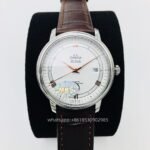 OMEGA DE VILLE Mens Watch 39.5mm CAL.9015 Movement Automatic mechanical Stainless Steel Watches MKS Factory