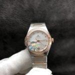 OMEGA CONSTELLATION Womens Watch 29mm CAL.8700 Movement Automatic mechanical Stainless Steel Watches 3S Factory