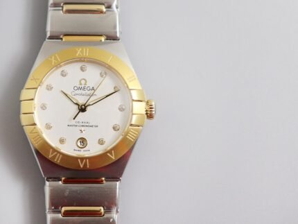 OMEGA CONSTELLATION Womens Watch 29mm CAL.8700 Movement Automatic mechanical Stainless Steel Watches 3S Factory