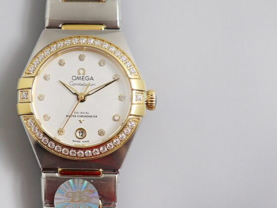 OMEGA CONSTELLATION Womens Watch 29mm CAL.8700 Movement Automatic mechanical Stainless Steel Watches 3S Factory