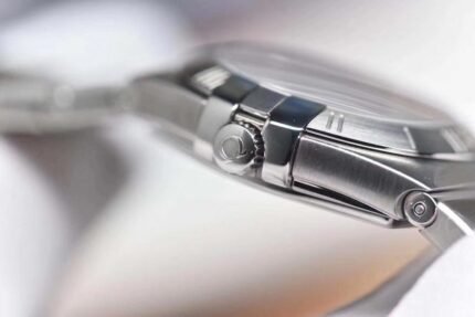 OMEGA CONSTELLATION Womens Watch 27mm CAL.1376 Movement Automatic mechanical Stainless Steel Watches 3S Factory - Image 5