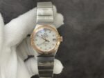 OMEGA CONSTELLATION Womens Watch 27mm CAL.8520 Movement Automatic mechanical Stainless Steel Watches 3S Factory