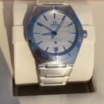 OMEGA CONSTELLATION Mens Watch 39mm CAL.8800 Movement Automatic Mechanical Stainless Steel Watches 3S Factory