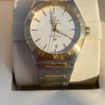 OMEGA CONSTELLATION Mens Watch 39mm CAL.8800 Movement Automatic Mechanical Stainless Steel Watches 3S Factory