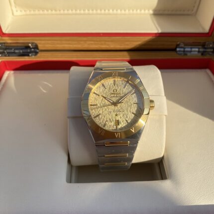 OMEGA CONSTELLATION Mens Watch 39mm CAL.8800 Movement Automatic Mechanical Stainless Steel Watches 3S Factory