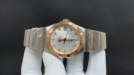 OMEGA CONSTELLATION Mens Watch 38mm CAL.8500 Movement Automatic Mechanical Stainless Steel Watches VS Factory - Image 3