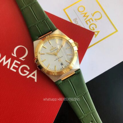 OMEGA Constellation Mens Watch 39mm CAL.8900 Movement Automatic Mechanical Stainless Steel Watches GD Factory