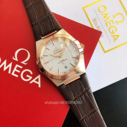 OMEGA Constellation Mens Watch 39mm CAL.8900 Movement Automatic Mechanical Stainless Steel Watches GD Factory