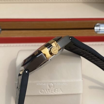 OMEGA Constellation Mens Watch 41mm CAL.8900 Movement Automatic Mechanical Stainless Steel Watches GD Factory - Image 7