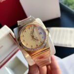 OMEGA Constellation Couple Watch 38mm CAL.8501 Movement Automatic Mechanical Stainless Steel Watches GD Factory