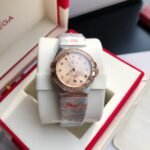 OMEGA Constellation Womens Watch 27mm CAL.8501 Movement Automatic Mechanical Stainless Steel Watches GD Factory