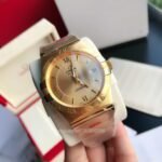 OMEGA Constellation Mens Watch 38mm CAL.8501 Movement Automatic Mechanical Stainless Steel Watches GD Factory