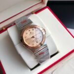 OMEGA Constellation Womens Watch 27mm CAL.8501 Movement Automatic Mechanical Stainless Steel Watches GD Factory