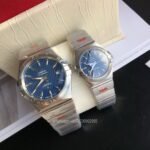 OMEGA Constellation Couple Watch 27mm 38mm CAL.8501 Movement Automatic Mechanical Stainless Steel Watches GD Factory