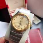 OMEGA Constellation Mens Watch 38mm CAL.8501 Movement Automatic Mechanical Stainless Steel Watches GD Factory