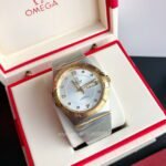 OMEGA Constellation Mens Watch 38mm CAL.8501 Movement Automatic Mechanical Stainless Steel Watches GD Factory