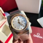 OMEGA Constellation Mens Watch 38mm CAL.8501 Movement Automatic Mechanical Stainless Steel Watches GD Factory