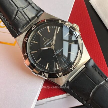 OMEGA Constellation Mens Watch 41mm CAL.8900 Movement Automatic Mechanical Stainless Steel Watches GD Factory