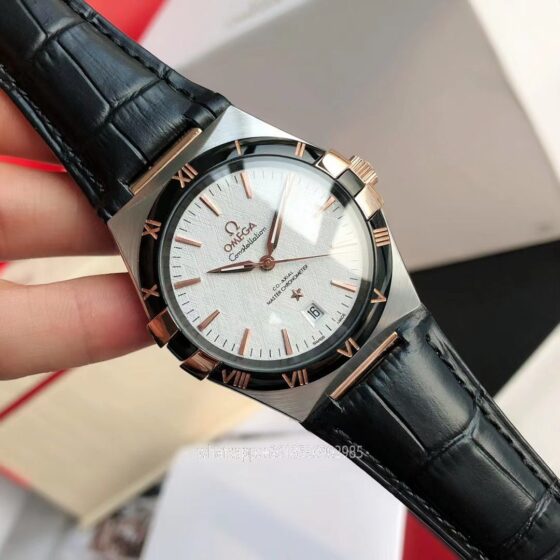 OMEGA Constellation Mens Watch 41mm CAL.8900 Movement Automatic Mechanical Stainless Steel Watches GD Factory