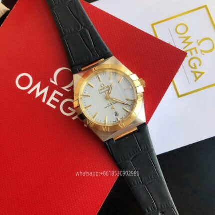 OMEGA Constellation Mens Watch 39mm CAL.8900 Movement Automatic Mechanical Stainless Steel Watches GD Factory
