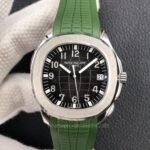 Patek Philippe Aquanaut Mens Watch 40mm CAL.324 Movement Automatic Mechanical Stainless Steel Watches ZF Factory