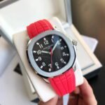 Patek Philippe Aquanaut Mens Watch 40mm CAL.8215 Movement Automatic Mechanical Stainless Steel Watches GD Factory