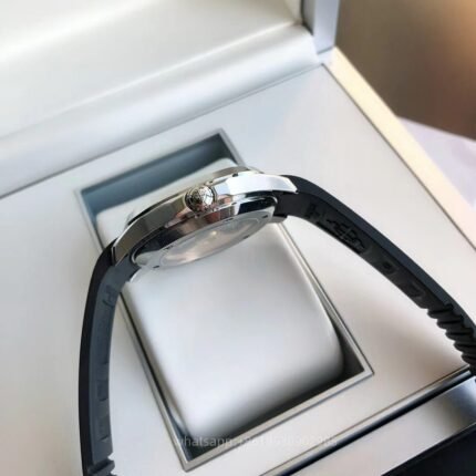 Patek Philippe Aquanaut Mens Watch 40mm CAL.8215 Movement Automatic Mechanical Stainless Steel Watches GD Factory - Image 6