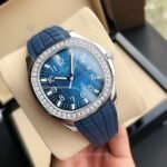 Patek Philippe Aquanaut Mens Watch 40mm CAL.8215 Movement Automatic Mechanical Stainless Steel Watches GD Factory