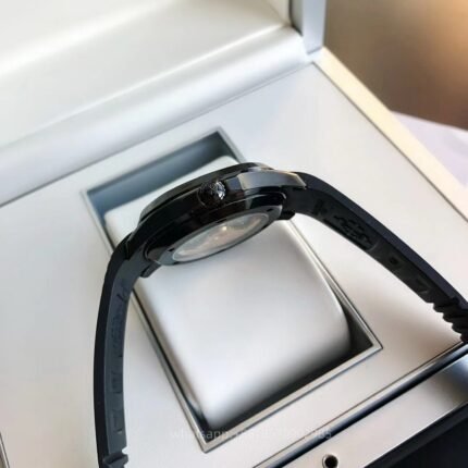 Patek Philippe Aquanaut Mens Watch 40mm CAL.8215 Movement Automatic Mechanical Stainless Steel Watches GD Factory - Image 6