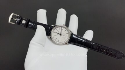 Patek Philippe Calatrava Mens Watch 39mm CAL.30-255PS Movement Automatic Mechanical Stainless Steel Watches TW Factory - Image 9