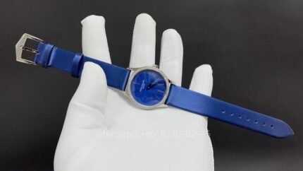 Patek Philippe Calatrava Unisex Watch 33mm CAL.Cal.215 Movement Automatic Mechanical Stainless Steel Watches JMF Factory - Image 10