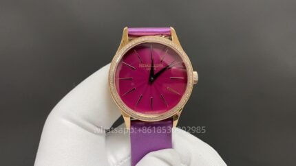 Patek Philippe Calatrava Unisex Watch 33mm CAL.Cal.215 Movement Automatic Mechanical Stainless Steel Watches JMF Factory - Image 5