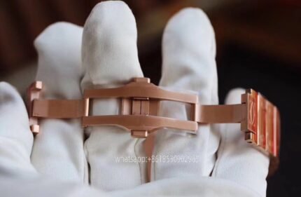 Cartier Santos De Cartier Mens Watch 40x48mm CAL.MIYOTA-9015 Movement Automatic Mechanical Stainless Steel Watches BV Factory - Image 8