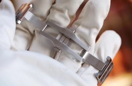 Cartier Santos De Cartier Mens Watch 40x48mm CAL.MIYOTA-9015 Movement Automatic Mechanical Stainless Steel Watches BV Factory - Image 7