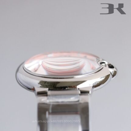 Cartier Ballon Bleu De Cartier Mens Watch 42mm 36mm CAL.049 Movement Automatic Mechanical Stainless Steel Watches 3K Factory - Image 6