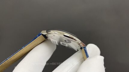 Cartier Ballon Bleu De Cartier Mens Watch 42mm CAL.2824 Movement Automatic Mechanical Stainless Steel Watches AF Factory - Image 4