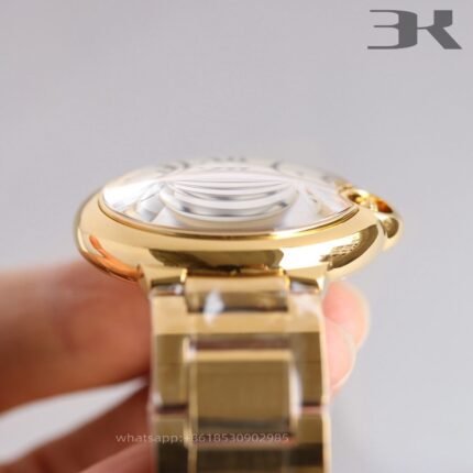 Cartier Ballon Bleu De Cartier Mens Watch 42mm 36mm CAL.049 Movement Automatic Mechanical Stainless Steel Watches 3K Factory - Image 7